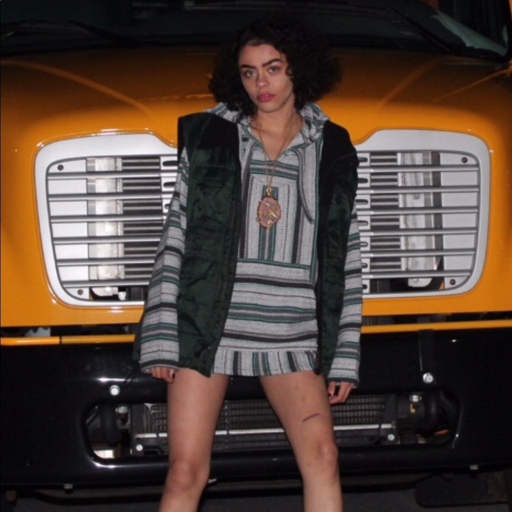 Slight bubble vest 💚